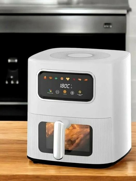 Аэрогриль Demiand GrandChef 10 л, 1400 Вт, 8 программ +