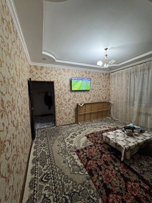 Qibray mayskida dom sotiladi srochna 4 xona