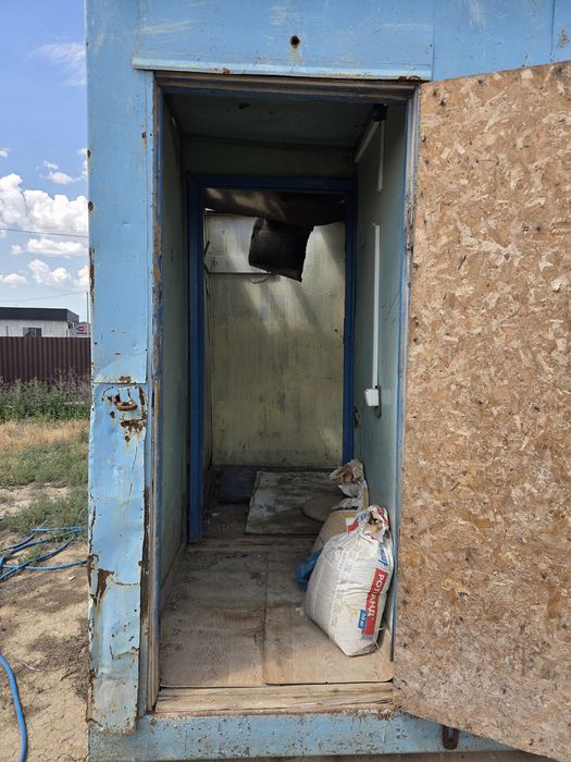 продам вагончик буу