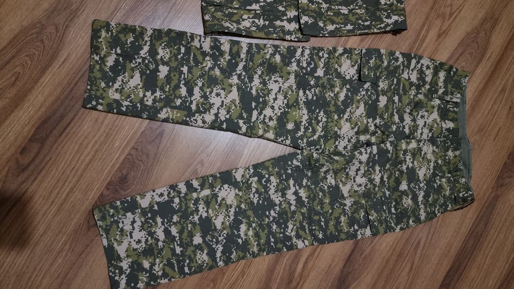 Форма для НВП Китель+ брюки