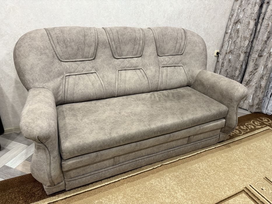 Продам диван и 2 кресло-кровати