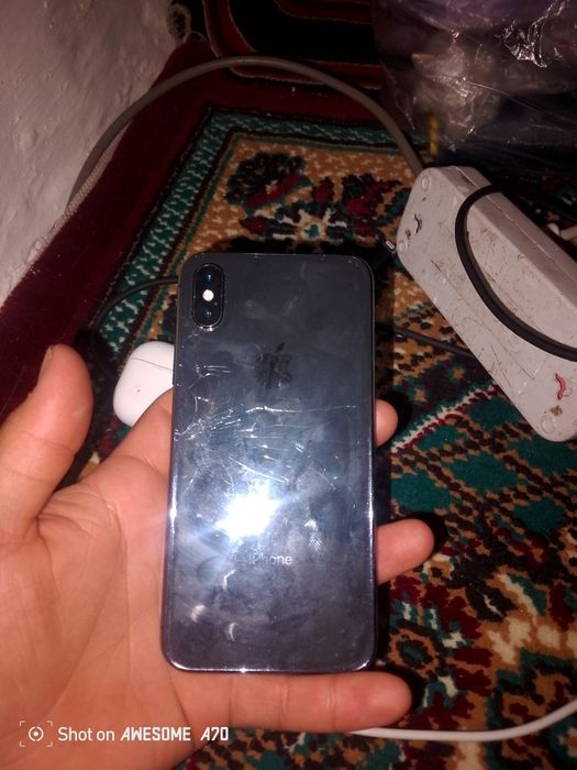 Айфон 10 икс гб256