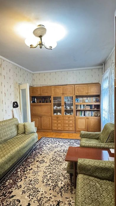 Продается квартира 2/3/5 на Сергели -4 (59м²) балкон 2×6
