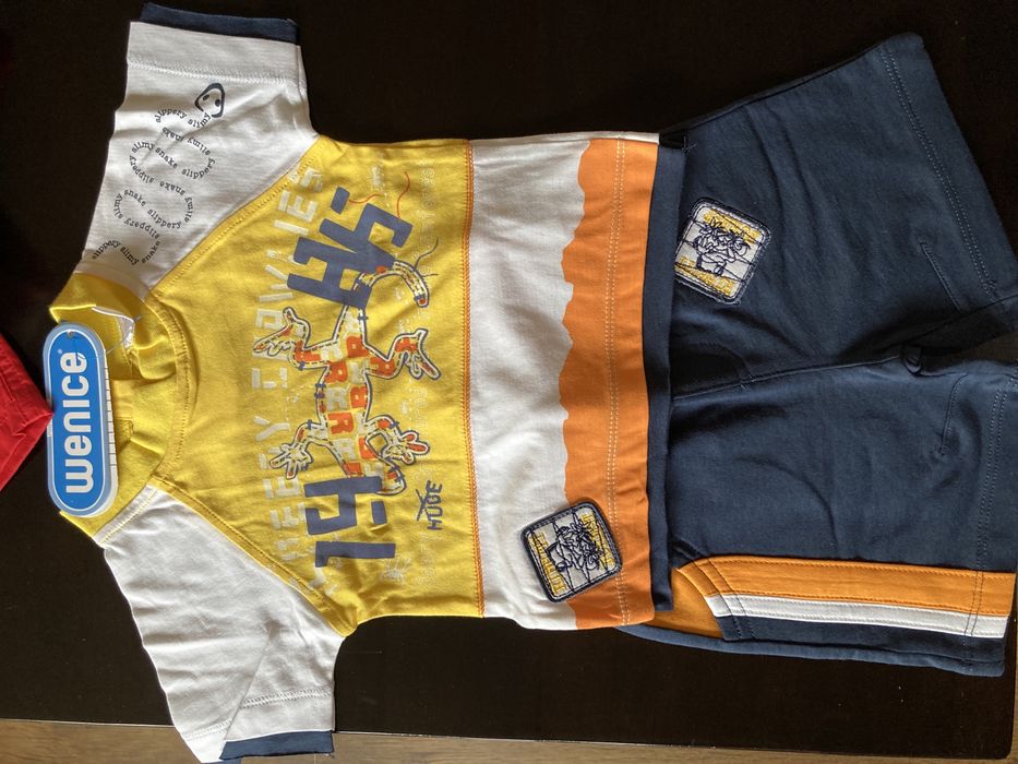 Нови дрешки 68см.