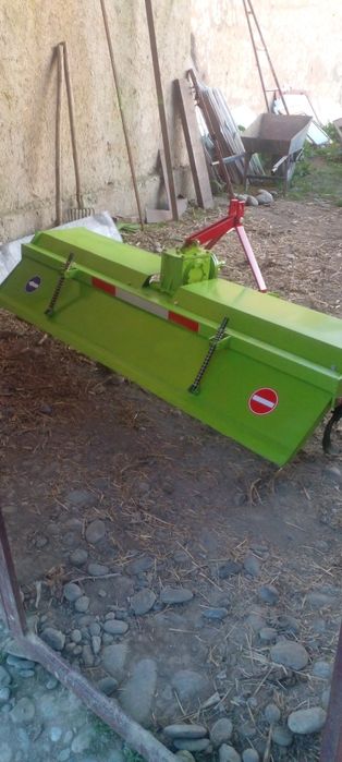 Почвафреза тракторга