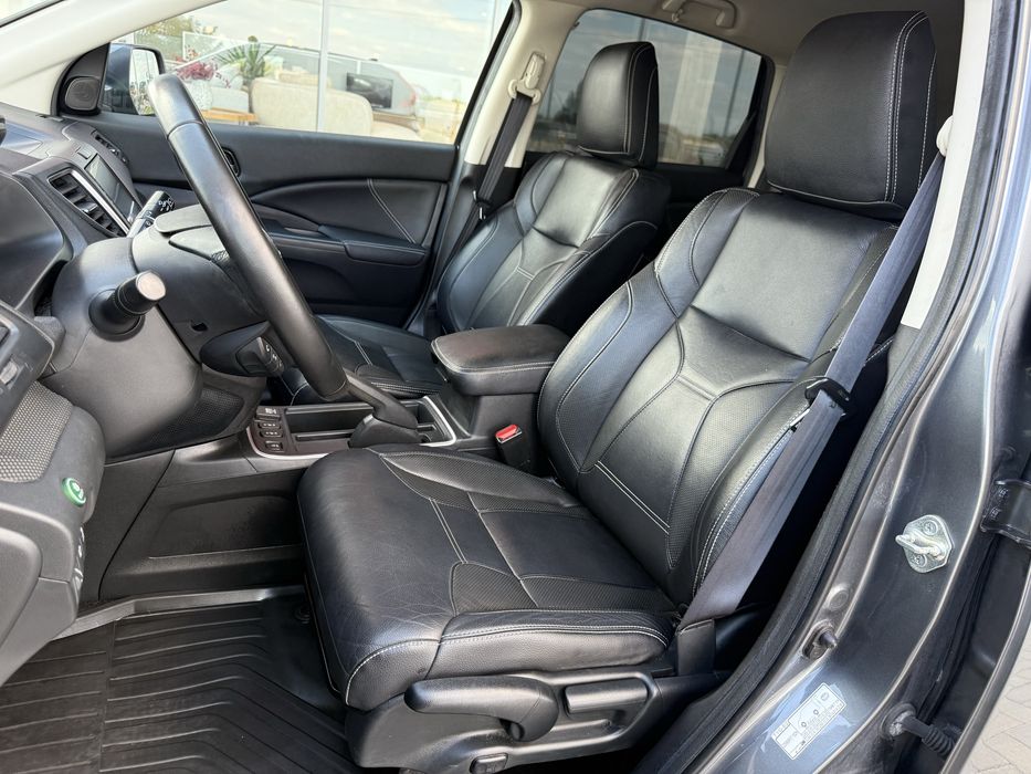 Honda CR-V 1.6 D-TEC 120к.с FACELIFT / FULL / KOJA / NAVI
