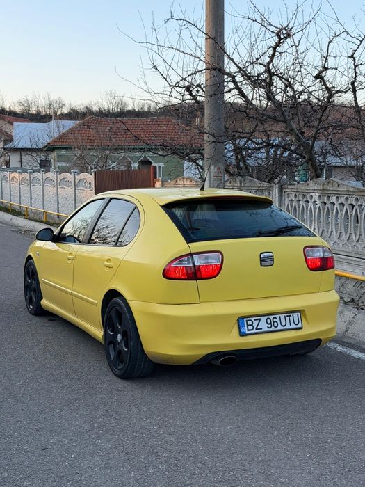 Seat leon cupra r 1.8t bam