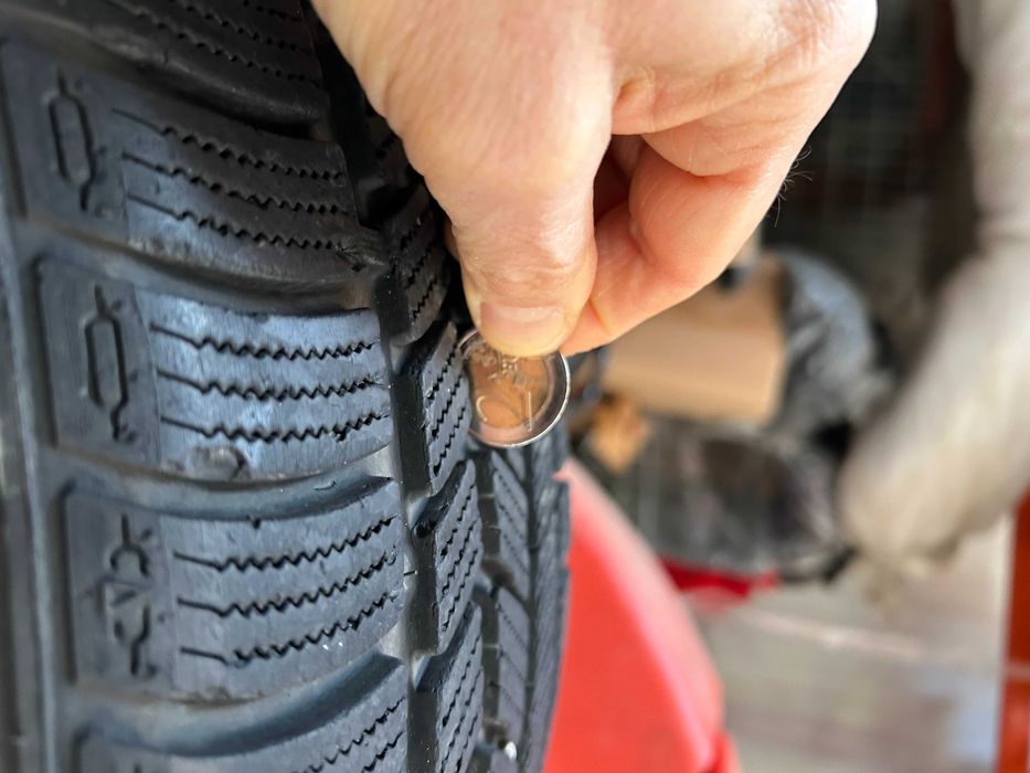 Зимни гуми NEXEN winguard sport 225/45 R17