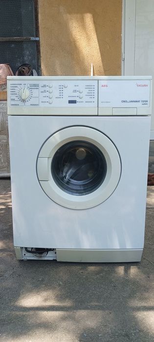 Пералня AEG Exclusive