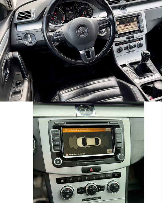 Volkswagen Passat Cc Facelift 2.0TDI 2013