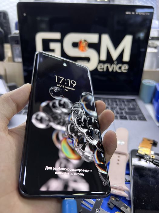 Замена аккумулятора iPhone с 100% ёмкостью!