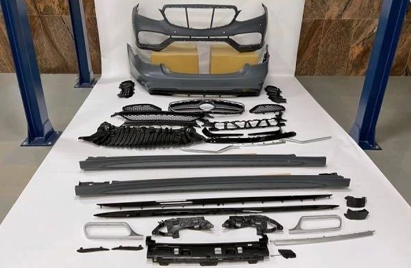 E63 AMG пакет W212 facelift Mercedes фейслифт АМГ paket Е63