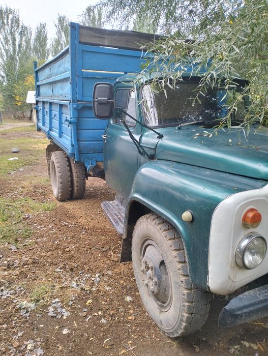 Продается самосвал Газ-53