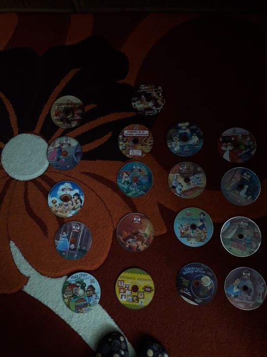 Disc cu joc copii