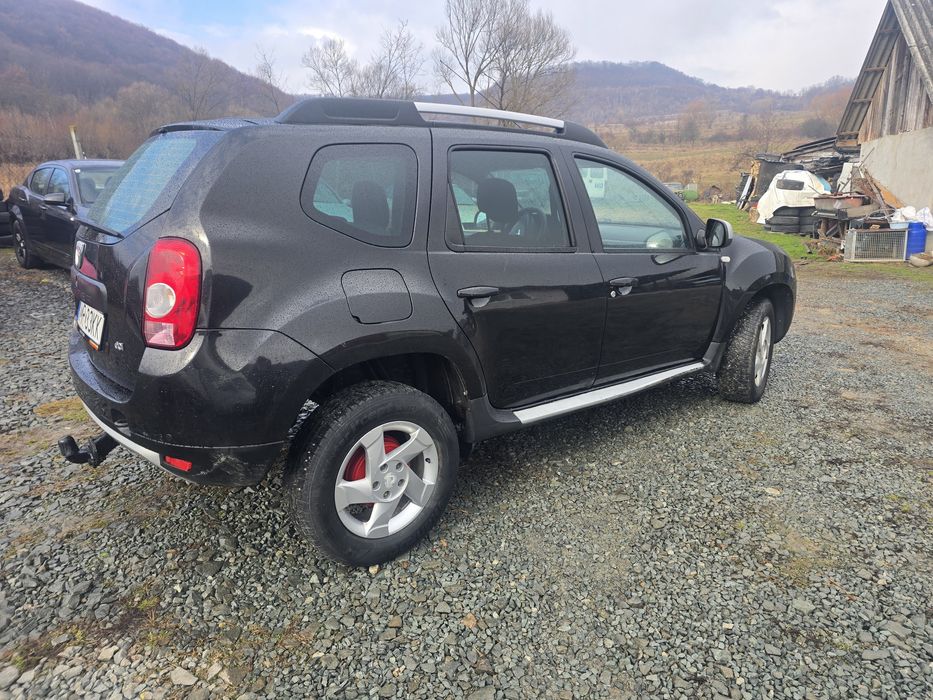 Dacia duster 4x2 1.5 dci