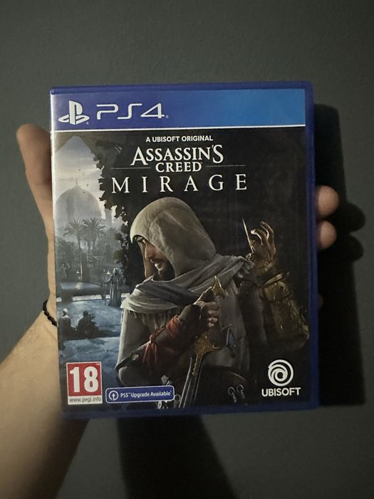 Assasins creed mirage