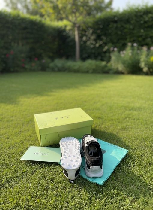 Off White Odsy 1000 Full Box Unisex