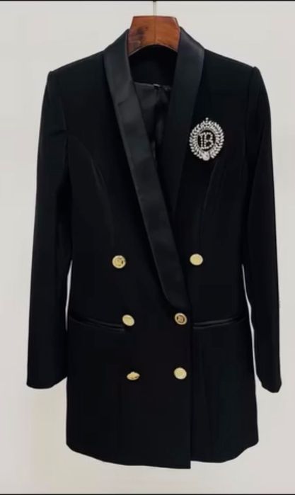 Рокли блейзър Balmain