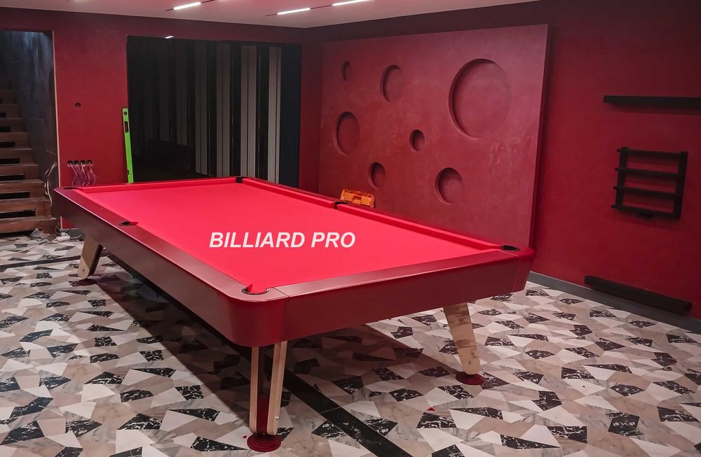 Бильярд стол, хай-тек, уникальный, bilyard stol, billiard