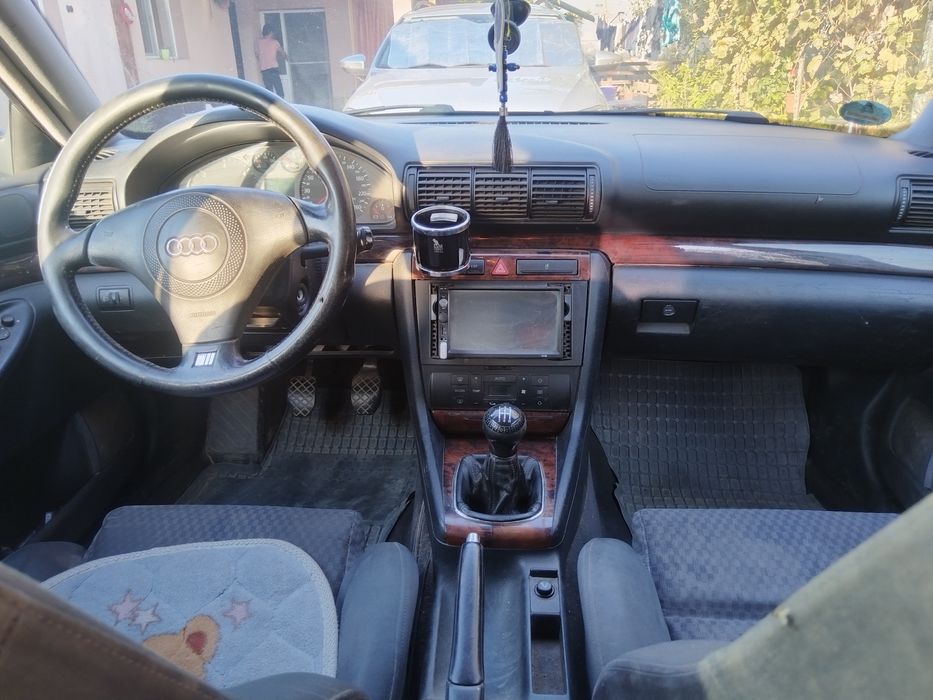 AUDI A4 Avant 2001 — imagine 5