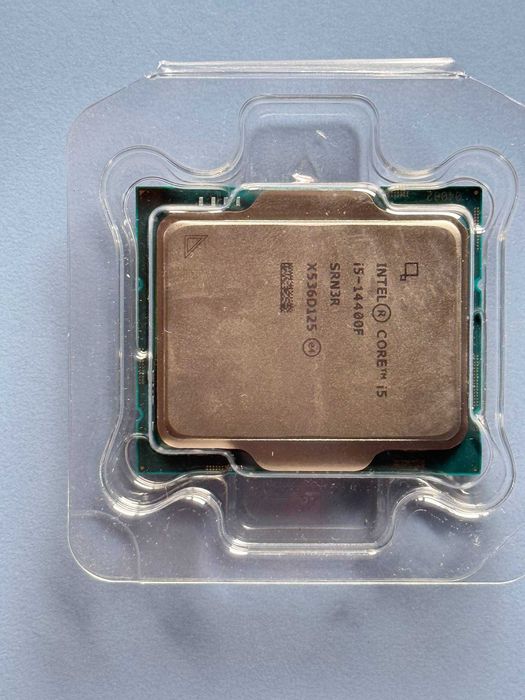 Intel core i5 14400f процессор