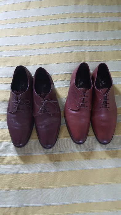 Pantofi gala Enzo Bertini nr 45