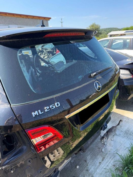 Haion Mercedes Clasa ML (W166) 2014 Obsidian Black A1667400305