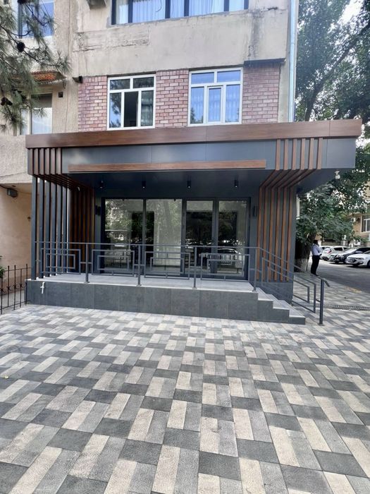 Аренда Нежелое Помещения Новый Hi-Tech Офис Ц-6 Пожарка 2-Линия 80м2