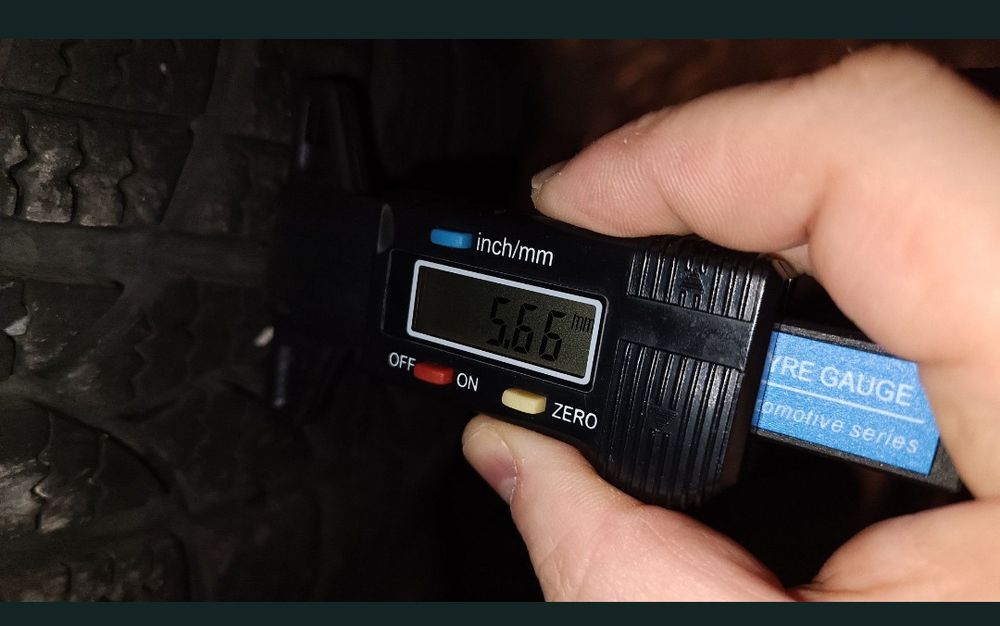 Cauciucuri de iarna Tigar cu jante