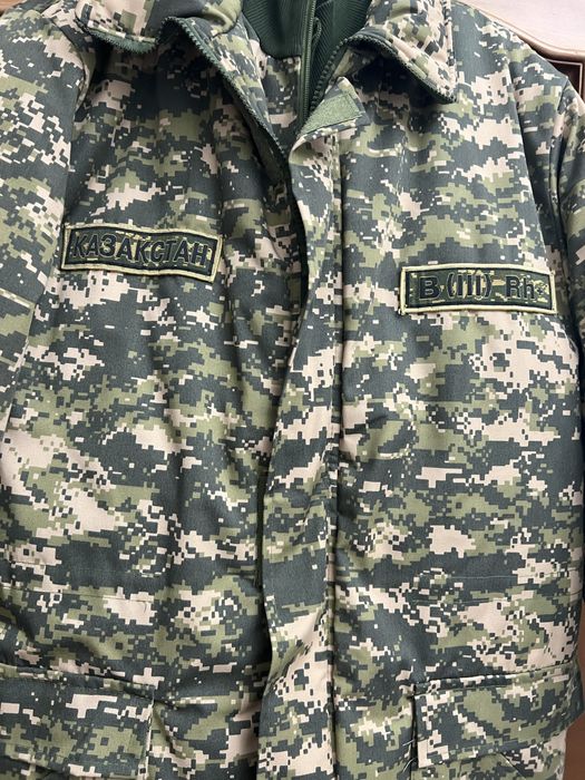 Военная форма