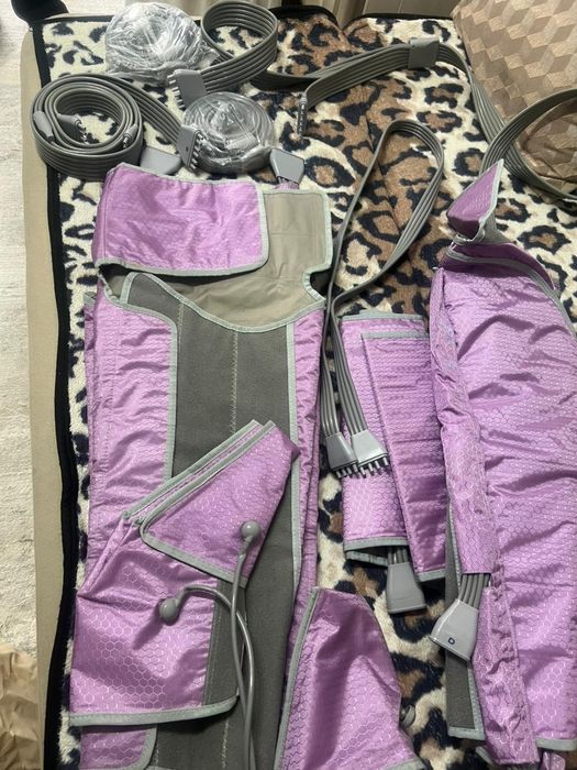 Аппарат прессотерапии