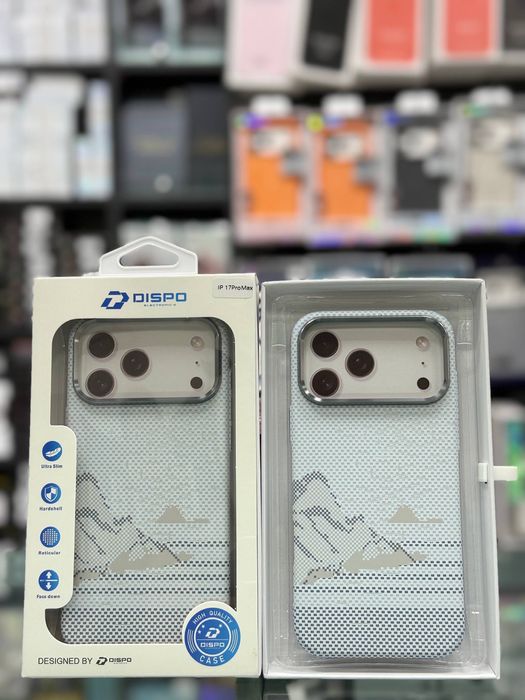 Чехол на Iphone 17 pro 17 Pro Max