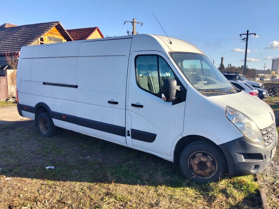 Renault Master 2.3 dCi – 2014 – 181.000 km – Furgon