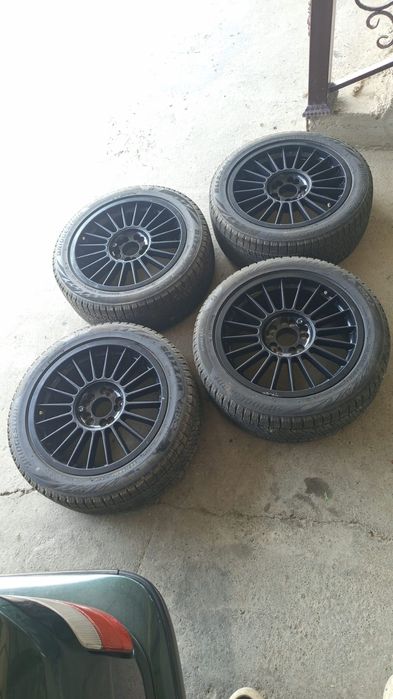 Диска Алпина 4 комплект