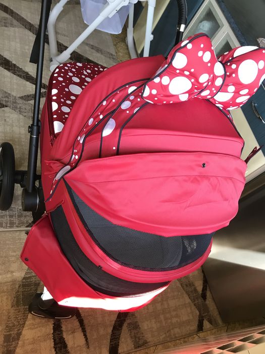 Количка Cybex Priam Jeremy Scott Petticoat