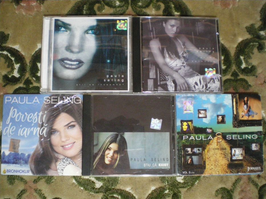 CD RO FOLK Colibri  Andries Tudor Gheorghe Alifantis Ada Milea Seling