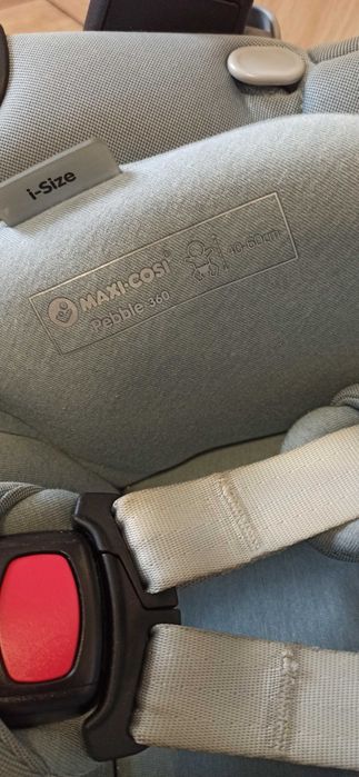 Стол за кола Maxi Cosi Pebble 360