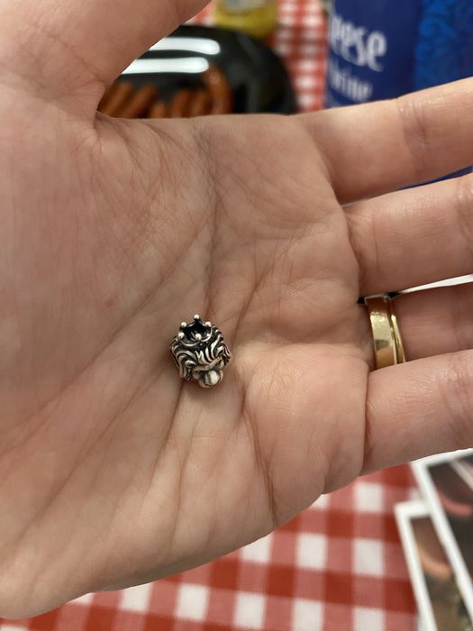 Talisman pandora regele leu