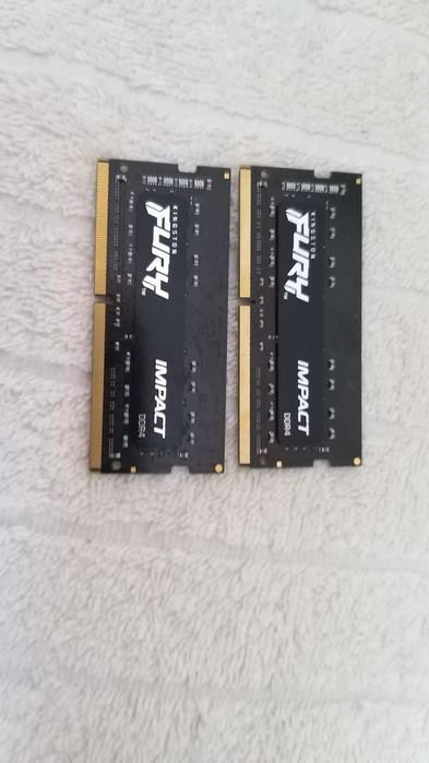 Kingston FURY impact DDR4