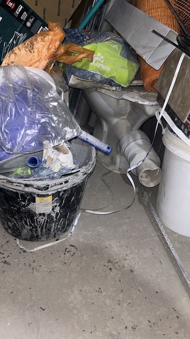 Остатки стройматериалы