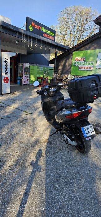 Malaguti madison 250RS