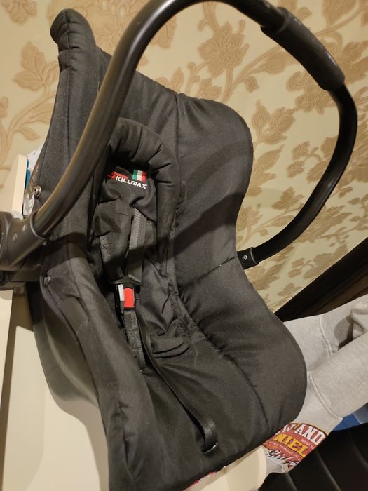 Авто переноска для авто и просто переноски  младенца