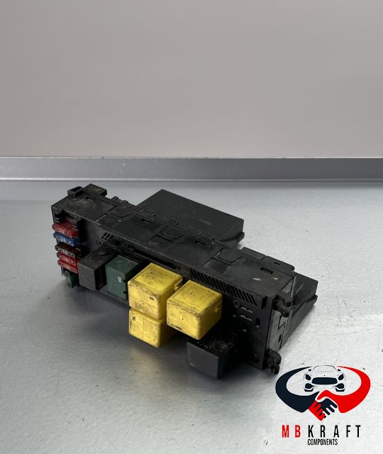 Panou sigurante SAM fata A0195455632 A 019 545 56 32 Mercedes-Benz S-