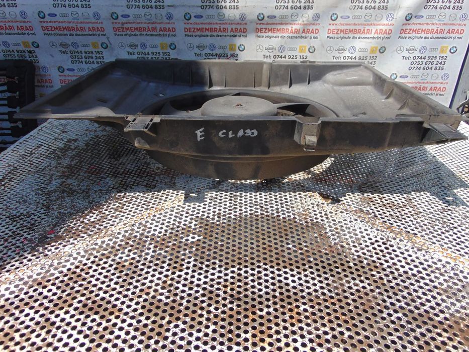 Ventilator Mercedes w202 class termocupla cod a2025053555 0130303227