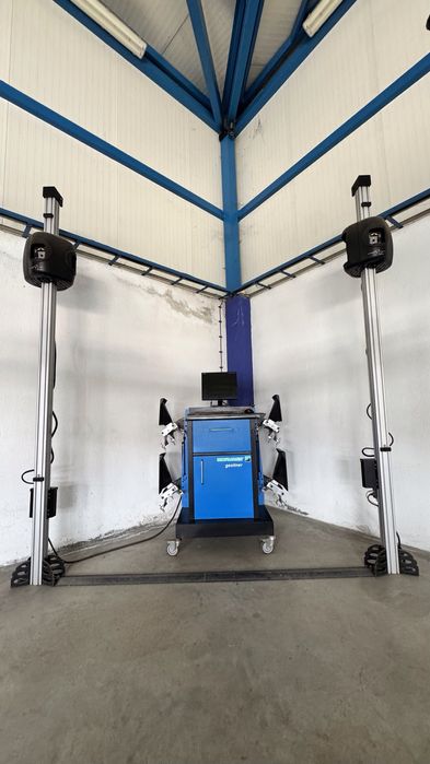 Автосервизно оборудване