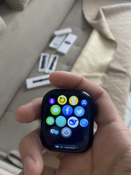 Smart watch 46mm для детей и взрослых