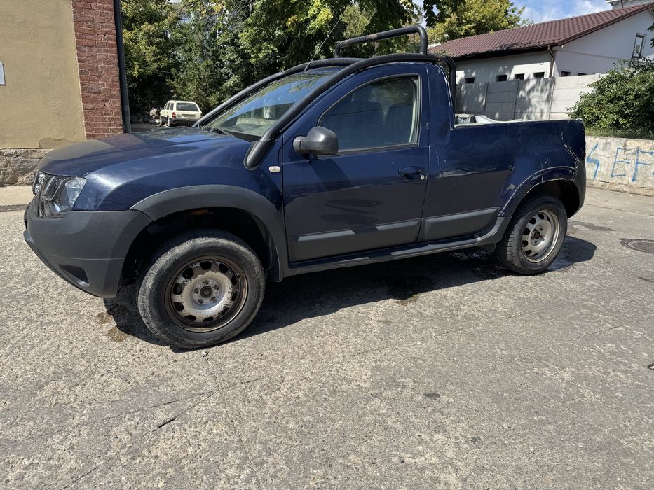 Duster Pickup 4x4
