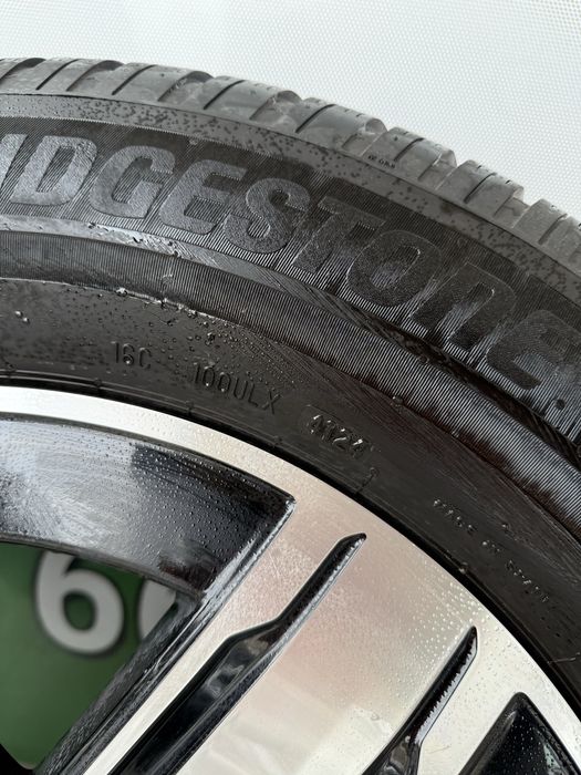 Гуми и Джанти за mercedes