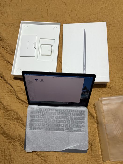 Macbook air m1  макбук