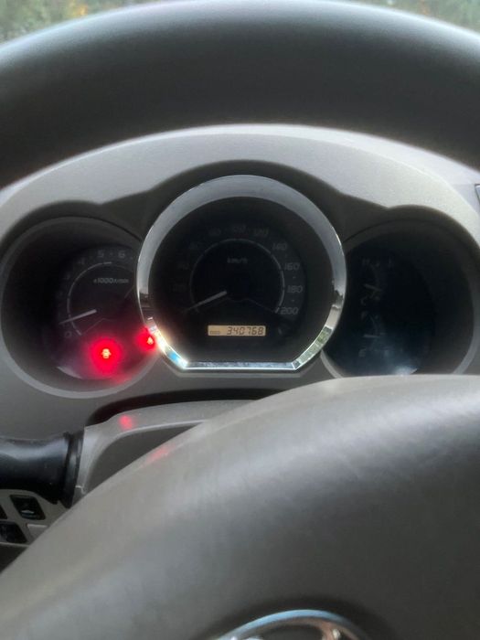 Toyota Fortuner 2007